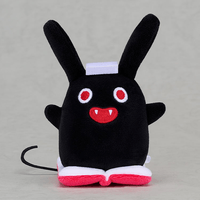 Plushie KURODA 42