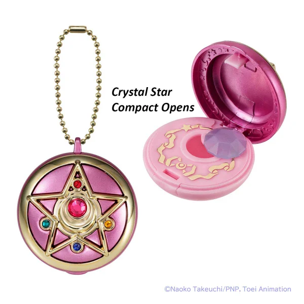 BANDAI Sailor Moon Miniaturely Tablet SET - Sailor Moon