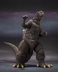 GODZILLA [1954] 70th Anniversary Special Ver. "GODZILLA", TAMASHII NATIONS S.H.MonsterArts 2