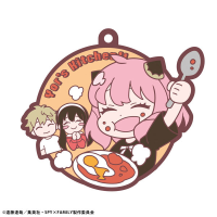 Rubber Mascot om nom nom SPY×FAMILY (1pc / 6pc per box) 8