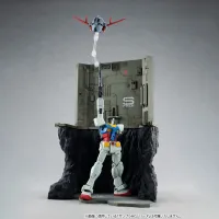 MegaHouse G Structure The Last Shooting (For 1/144 HG Models) - Mobile Suit Gundam: Char's Counterattack - photo 4