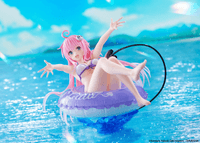 To Love-Ru Darkness Aqua Float Girls Figure - Lala 1