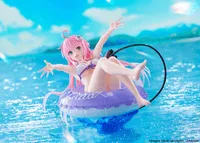 TAITO To Love-Ru Darkness Aqua Float Girls Figure - Lala - To LOVE-Ru - photo 1