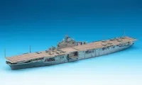 Hasegawa [708] 1:700 U.S. AIRCRAFT CARRIER HANCOCK - Scale Kits - photo 2