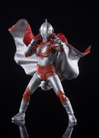 BROTHERS' MANTLE "ULTRAMAN", TAMASHII NATIONS S.H.Figuarts 11