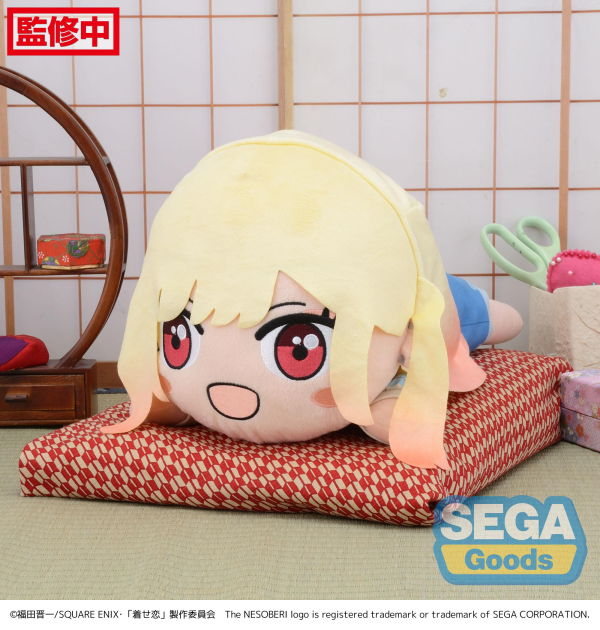 NESOBERI (Lay-Down) My Dress-Up Darling LL Plush Marin Kitagawa - First Measurements
