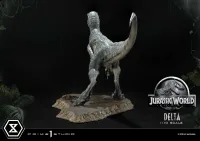 Prime 1 Studio Prime Collectible Figures Jurassic World (Film) Delta - Jurassic Park - photo 21