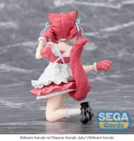 SEGA Karubi Akami's "Comedy Karubi Juku" PM Perching Figure "Karubi Akami" - Akami Karubi - photo 3