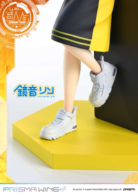 PRISMA WING Piapro Characters Kagamine Rin "Art by lack" 1/7 Scale Pre-Painted Figure 2