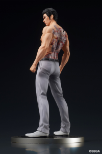 DIGSTA "Like a Dragon"  Kazuma Kiryu-Battle Style- 2