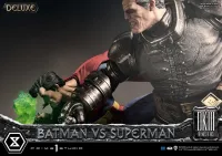 Prime 1 Studio Ultimate Diorama Masterline Batman:The Dark Knight Returns (Comics) Batman versus Superman Deluxe Version - DC Comics - photo 99