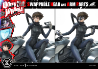 Premium Masterline Persona 5 Makoto Niijima "Queen" & Johanna Bonus Version 				 50