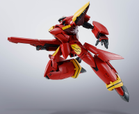 VF-19 CUSTOM FIRE VALKYRIE "MACROSS 7", TAMASHII NATIONS HI-METAL R 15