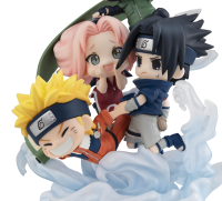 FigUnity NARUTO Shippuden Gather here, Team 7！ 10