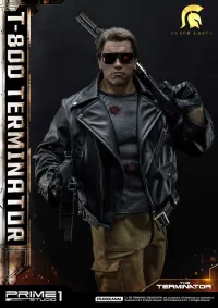 Prime 1 Studio High Definition Museum Masterline Black Label The Terminator (Film) T-800 Terminator - Live Action Movies/TV - photo 37