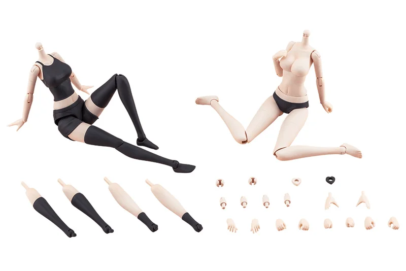 KOTOBUKIYA DRESS UP BODY[L] COLOR C Ver. - SOUSAISHOJOTEIEN