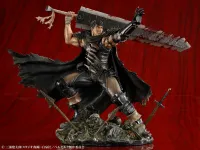 Medicos Entertainment Guts Black Swordsman Ver. - Berserk - photo 9