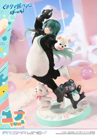 Prime 1 Studio PRISMA WING Kuma Kuma Kuma Bear Punch! Yuna Deluxe Version 1/7 Scale Pre-Painted Figure - Kuma Kuma Kuma Bear Punch! - photo 77