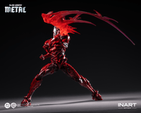 INART Action - Dark Nights: Metal - Batman: The Red Death Action Figure 21