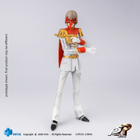 1/12 Scale 6 Inch Persona 5 Royal Crow Action Figure 4