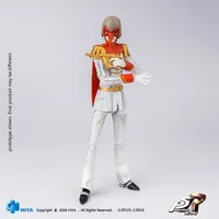 HIYA TOYS 1/12 Scale 6 Inch Persona 5 Royal Crow Action Figure - Persona 5 - photo 4