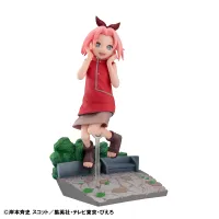 MegaHouse G.E.M. series NARUTO Sakura Haruno GO!【with gift】 - NARUTO - photo 4