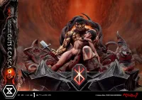 Prime 1 Studio Legacy Art "Kentaro Miura"  Berserk  Guts & Casca  Bonus Version - Berserk - photo 35