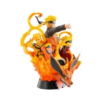 MegaHouse PetitramaDX Naruto Shippuden 01 Naruto Special - NARUTO - photo 7