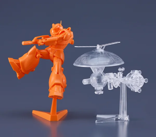 GOOD SMILE COMPANY PLAMAX MF-85 minimum factory Torunfam & Janus: Another Color Ver. - ROUND VERNIAN VIFAM