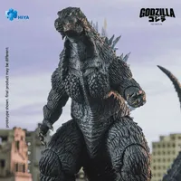 HIYA TOYS HIYA Exquisite Basic Series None Scale 7 Inch Godzilla AGAINST MECHAGODZILLA Heat Ray Godzilla Action Figure - Godzilla - photo 3