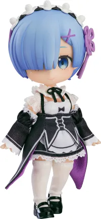 GOOD SMILE COMPANY Nendoroid Doll Rem - Re:ZERO -Starting Life in Another World- - photo 2