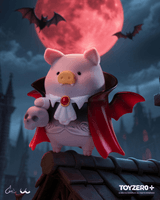 LuLu The Piggy - Surprise can 2 (Terror Castle) 6
