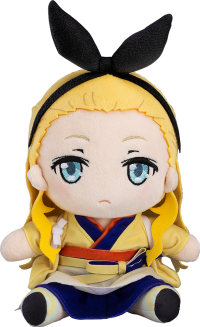 Lycoris Recoil Plushie Kurumi: Cafe LycoReco Ver. 3