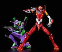 GOOD SMILE COMPANY MODEROID Evangelion Unit-02 - Rebuild of Evangelion - photo 2