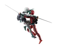 MegaHouse G.M.G. COLLECTION EX 09 Mobile Suit Gundam Earth Federation Amuro Ray & Char Aznable Normal Suit Ver.【with gift】 - Mobile Suit Gundam - photo 8