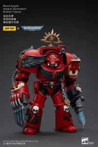 JOYTOY Blood Angels Assault Terminators Brother Tybore - Warhammer 40K - photo 1