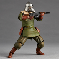 TORMEKIA MARINE SOLDIER 13