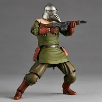 KAIYODO TORMEKIA MARINE SOLDIER - TAKEYA-STYLE FREE-TOKIYA  - photo 13