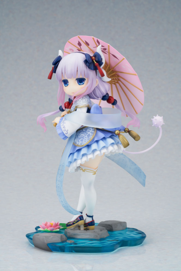 Miss Kobayashi's Dragon Maid Kanna China Dress ver. 1/7 Scale Figure
