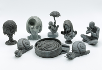 Uzumaki Pocket Curse Blind Box Figure (1pc / 8pc per box) 3