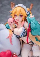 PROOF 1/7 Scale Figure Tohru Dragon hoodie ver. - Miss Kobayashi's Dragon Maid - photo 8