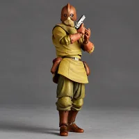 KAIYODO TORMEKIA COMMANDO SOLDIER - TAKEYA-STYLE FREE-TOKIYA - photo 19