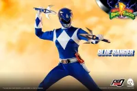 threezero Mighty Morphin Power Rangers – 1/6 Core Rangers + Green Ranger Six-Pack - Power Rangers - photo 33