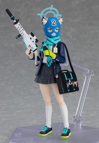 figma Shiroko Sunaookami(re-run) 4