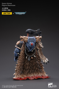 Space Wolves Ragnar Blackmane 2