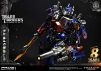 Prime 1 Studio Museum Masterline Transformers: Revenge of the Fallen (Film) Optimus Prime EX Bonus Version - Transformers - photo 81
