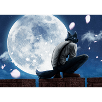 Figure BEASTARS Legoshi(Repeat) 9