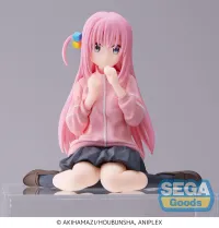 SEGA BOCCHI THE ROCK! PM Perching Figure "Hitori Goto"(re-run) - Bocchi the Rock! - photo 1