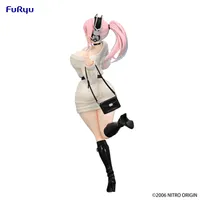 FuRyu SUPER SONICO　Trio-Try-iT Figure -Winter Memory ver.- - Super Sonico - photo 6
