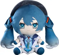 GOOD SMILE COMPANY MIKU WITH YOU 2021 Large Plushie - Hatsune Miku - photo 2